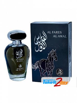 Al Fakhr Al Fares Al Awal Perfume For Men And Women 100 ML EDP